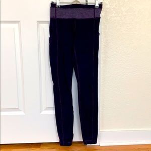 Lululemon Speed Tights